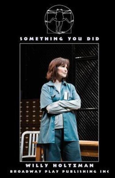 Cover for Willy Holtzman · Something You Did (Paperback Book) (2008)