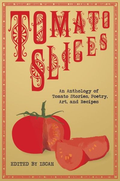 Cover for Iscah · Tomato Slices (Paperback Book) (2016)