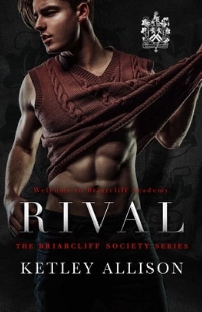 Cover for Ketley Allison · Rival (Paperback Book) (2020)