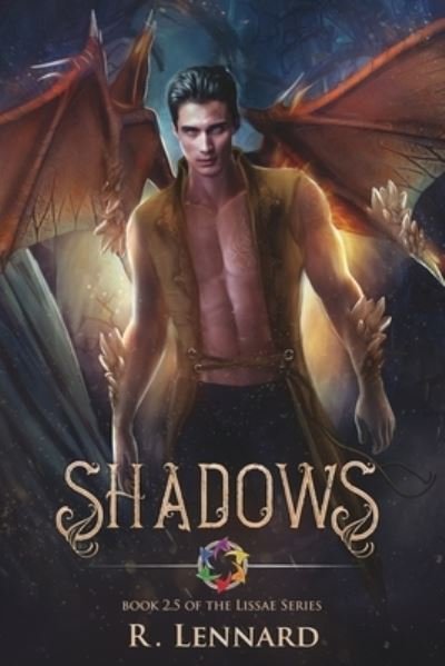 Shadows - R Lennard - Books - Blurb - 9781006518980 - April 26, 2024