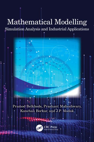 Cover for Pramod Belkhode · Mathematical Modelling: Simulation Analysis and Industrial Applications (Gebundenes Buch) (2023)