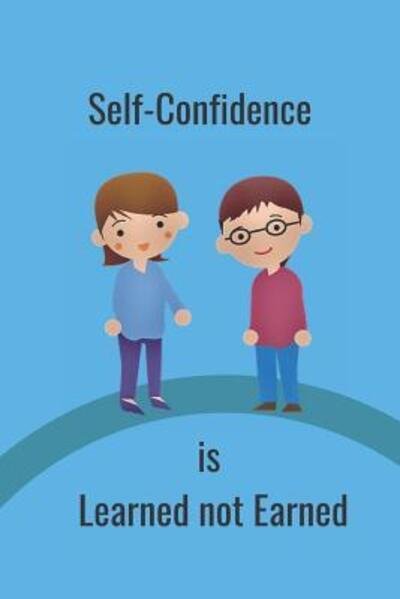 Cover for Hidden Valley Press · Self-Confidence (Paperback Book) (2019)
