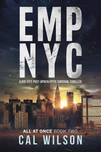 Cover for Cal Wilson · Emp NYC (Paperback Book) (2019)