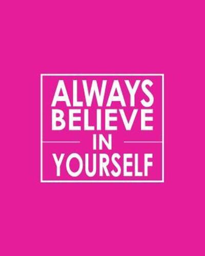 Always Believe in Yourself - Cornell Notes Notebook - David Daniel - Książki - Independently Published - 9781091741980 - 27 marca 2019