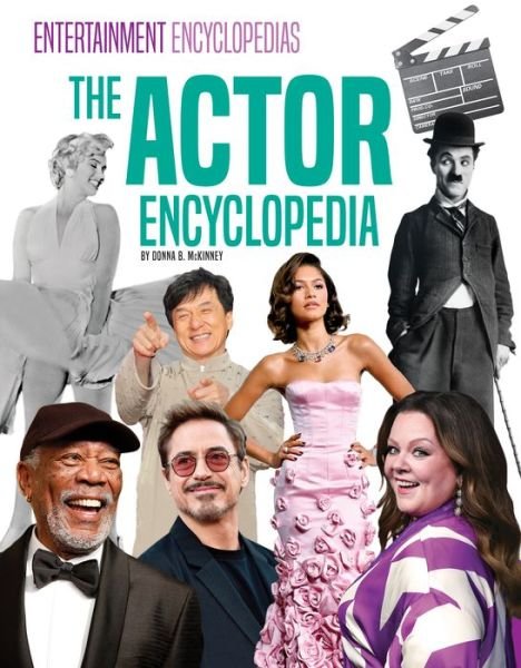 Cover for Donna B. McKinney · Actor Encyclopedia (Book) (2023)