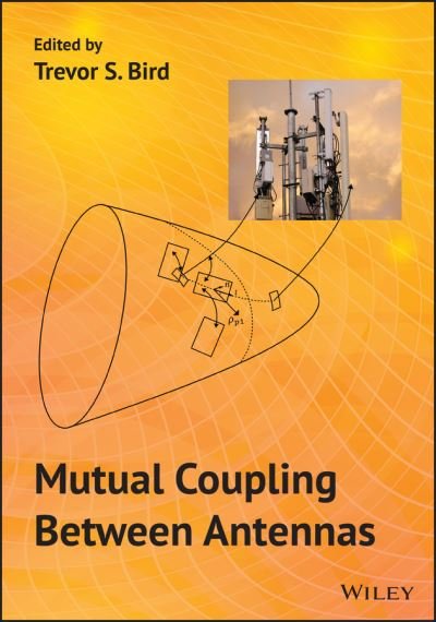 Cover for TS Bird · Mutual Coupling Between Antennas (Innbunden bok) (2021)