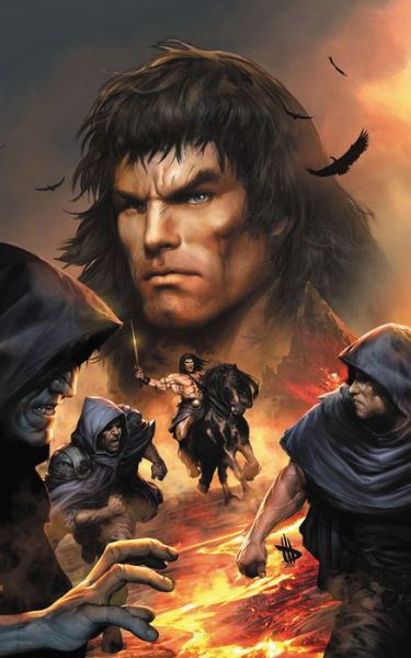 Conan: Exodus And Other Tales - Frank Tieri - Bücher - Marvel Comics - 9781302924980 - 23. Februar 2021