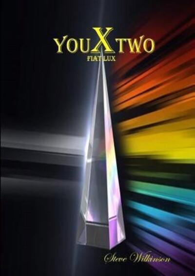Cover for Steve Wilkinson · YouXTwo (Paperback Book) (2016)