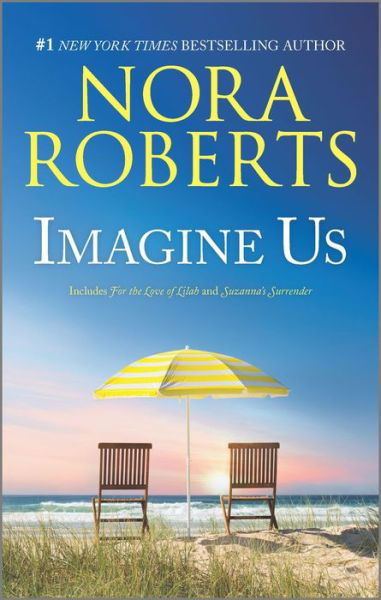 Cover for Nora Roberts · Imagine Us (Paperback Bog) (2022)