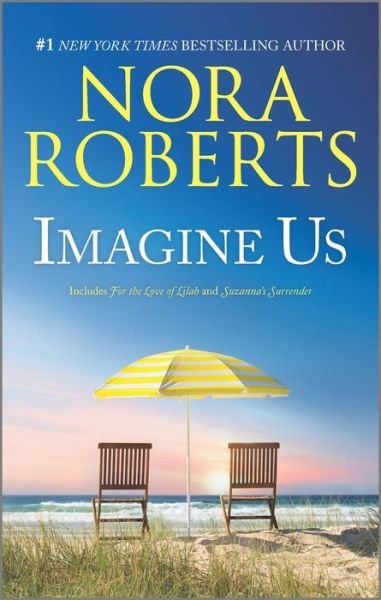 Cover for Nora Roberts · Imagine Us (Paperback Book) (2022)