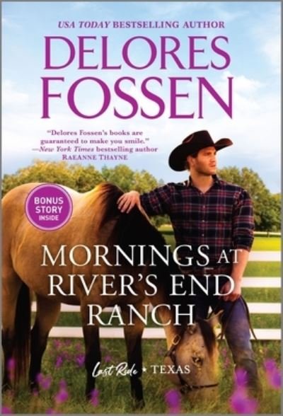 Cover for Delores Fossen · Mornings at River's End Ranch (Paperback Bog) (2022)