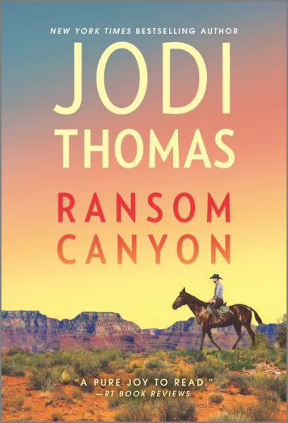 Cover for Jodi Thomas · Ransom Canyon (Book) (2021)