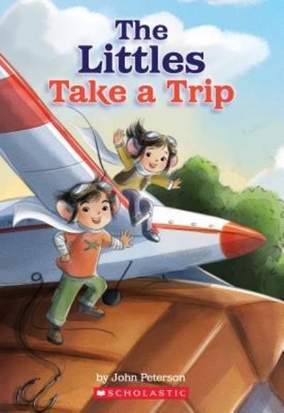 Cover for John Peterson · The Littles Take a Trip (Paperback Bog) (2019)