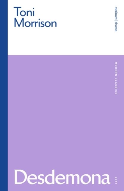 Cover for Toni Morrison · Desdemona - Modern Classics (Paperback Bog) (2024)