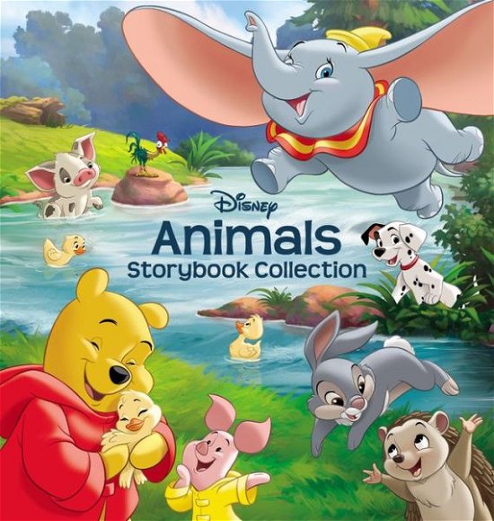 Cover for Disney Book Group · Disney Animals Storybook Collection (Gebundenes Buch) (2019)