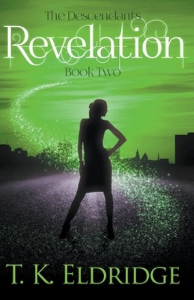 Cover for T. K. Eldridge · Revelation (Book) (2022)