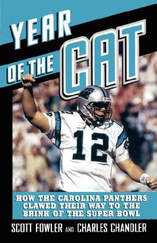 Cover for Charles Chandler · The Year of the Cat (Paperback Book) (2007)