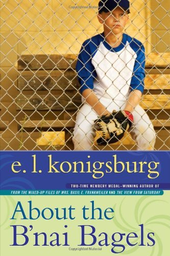 Cover for E.l. Konigsburg · About the B'nai Bagels (Paperback Bog) [Reissue edition] (2008)