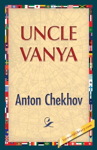 Cover for Anton Pavlovich Chekhov · Uncle Vanya (Paperback Book) (2013)