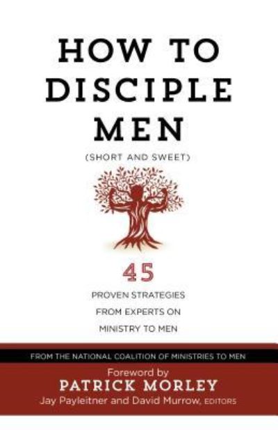 Cover for Jay Payleitner · How to Disciple Men: Short and Sweet - 45 Proven Strategies from the World's Foremost Experts on Ministry to Men (Paperback Book) (2017)