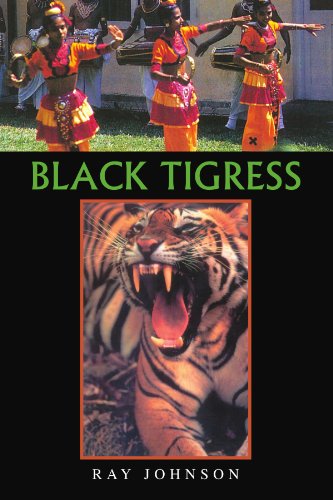 Cover for Ray Johnson · Black Tigress (Paperback Book) (2007)