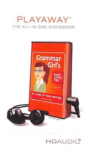 Cover for Mignon Fogarty · The Grammar Girl's Quick and Dirty Tips to Clean Up Your Writing (N/A) (2012)