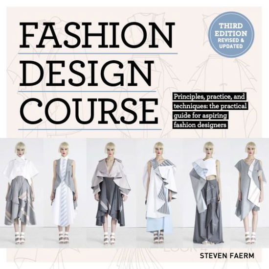 Cover for Steven Faerm · Fashion Design Course (Book) (2022)