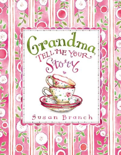 Cover for New Seasons · Grandma Tell Me Your Story (Hardcover Book) (2015)