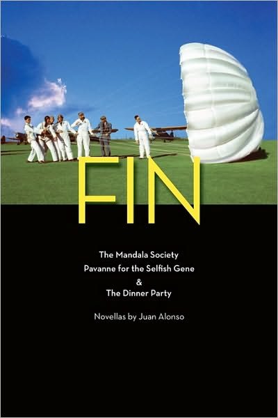 Cover for Juan Alonso · Fin: Novellas (Paperback Book) (2010)