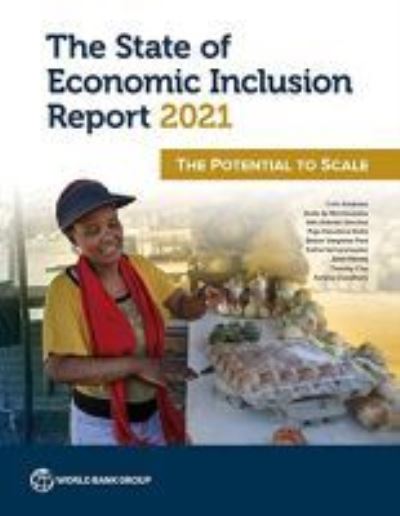 Cover for World Bank · The state of economic inclusion report 2021: the potential to scale (Paperback Book) (2021)