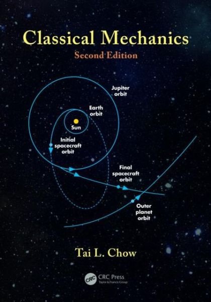 Cover for Tai L. Chow · Classical Mechanics (Hardcover Book) (2013)