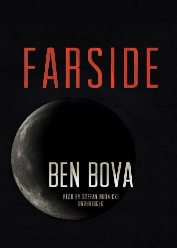 Cover for Ben Bova · Farside (MP3-CD) [Unabridged Mp3cd edition] (2013)