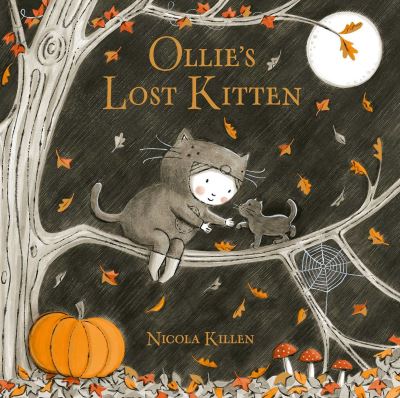 Cover for Nicola Killen · Ollie's Lost Kitten: The perfect book for Halloween! (Paperback Book) (2020)