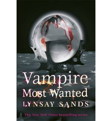 Cover for Lynsay Sands · Vampire Most Wanted: Book Twenty - Argeneau Vampire (Paperback Bog) (2014)