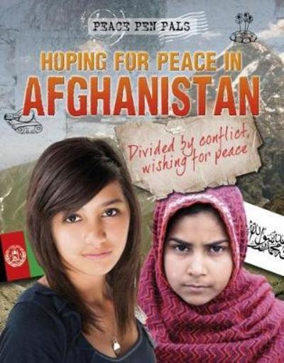 Cover for Nick Hunter · Hoping for Peace in Afghanistan - Peace Pen Pals (Pocketbok) (2018)