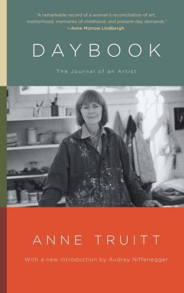 Cover for Anne Truitt · Daybook: The Journal of an Artist (Paperback Book) (2013)