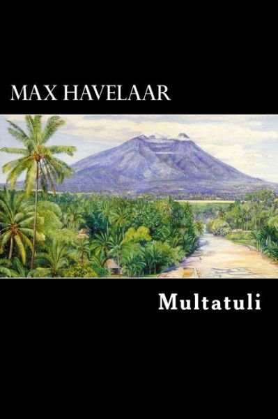 Cover for Multatuli · Max Havelaar: Dutch Edition (Paperback Bog) (2012)