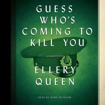 Cover for Ellery Queen · Guess Who's Coming to Kill You (CD) (2015)