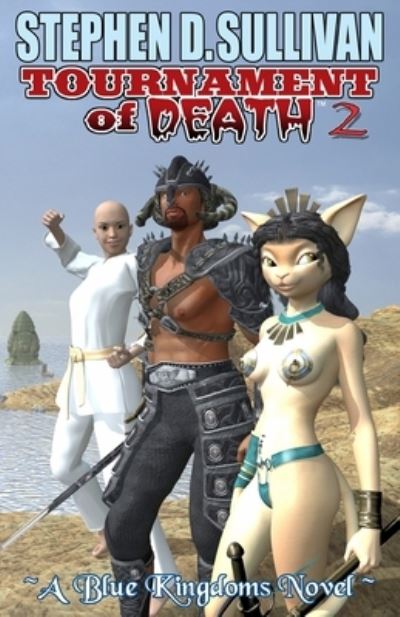 Cover for Sullivan Stephen D. Sullivan · Tournament of Death 2 (Paperback Book) (2013)