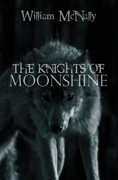 Cover for William Mcnally · The Knights of Moonshine (Paperback Book) (2014)