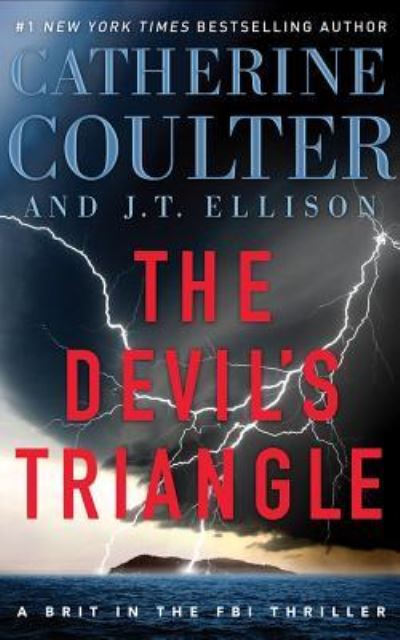 Cover for Catherine Coulter · The Devil's Triangle (CD) (2017)