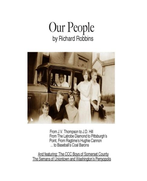 Cover for Richard Robbins · Our People (Paperback Bog) (2013)