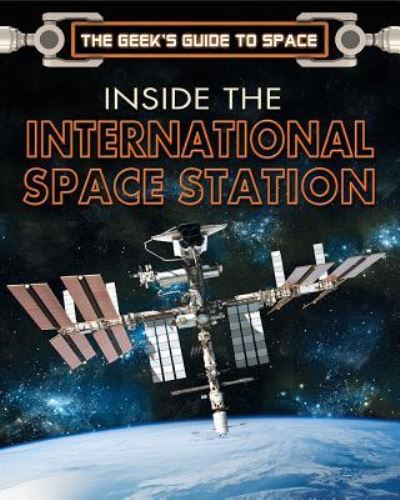 Cover for David Baker · Inside the International Space Station (Hardcover Book) (2017)