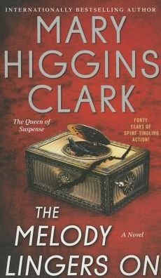 Cover for Mary Higgins Clark · Melody Lingers on (Paperback Bog) (2015)