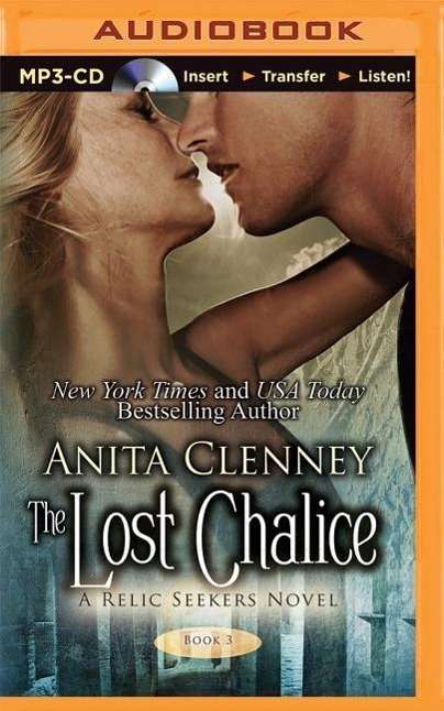 Cover for Anita Clenney · The Lost Chalice (MP3-CD) (2015)