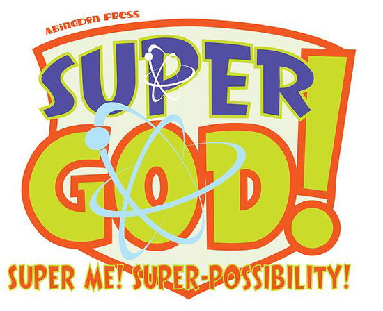 Cover for Abingdon Press · Vacation Bible School (Vbs) 2017 Super God! Super Me! Super-Possibility! Empower Parents (Paperback Book) (2017)