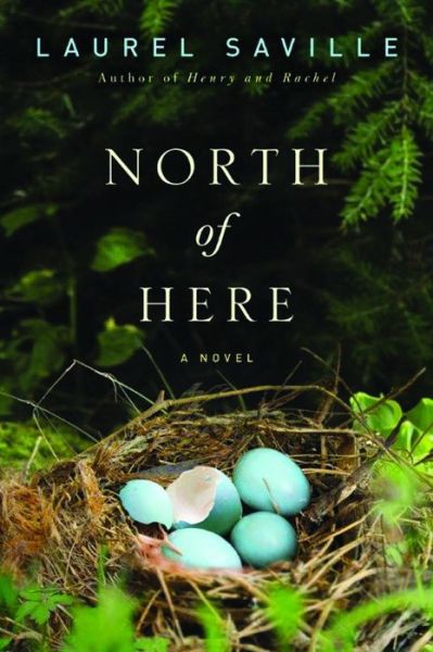 Cover for Laurel Saville · North of Here (Paperback Book) (2016)