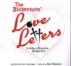 Cover for Ben Ohmart · The Bickersons' Love Letters Lib/E (CD) (2016)