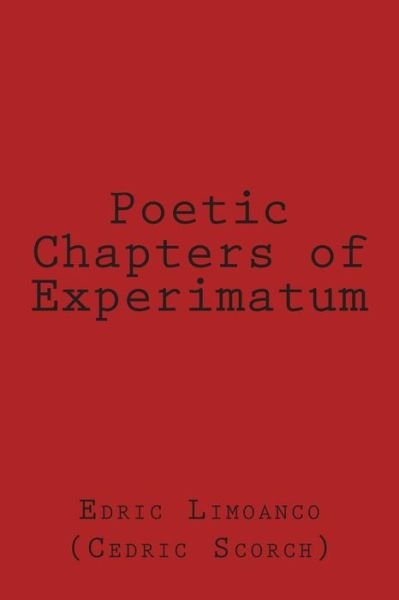Cover for Edric Limoanco · Poetic Chapters of Experimatum (Paperback Book) (2015)