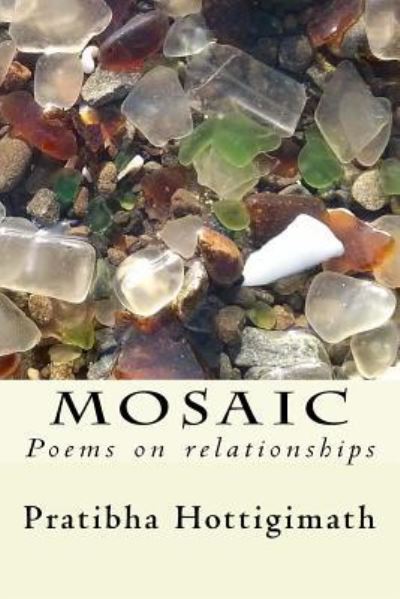 Cover for Pratibha Hottigimath · Mosaic (Paperback Book) (2015)